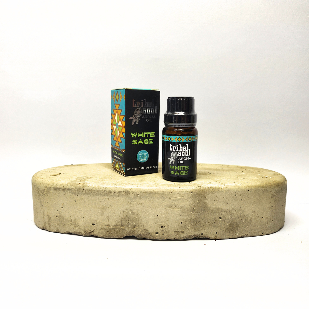 Fragrance Oil White Sage