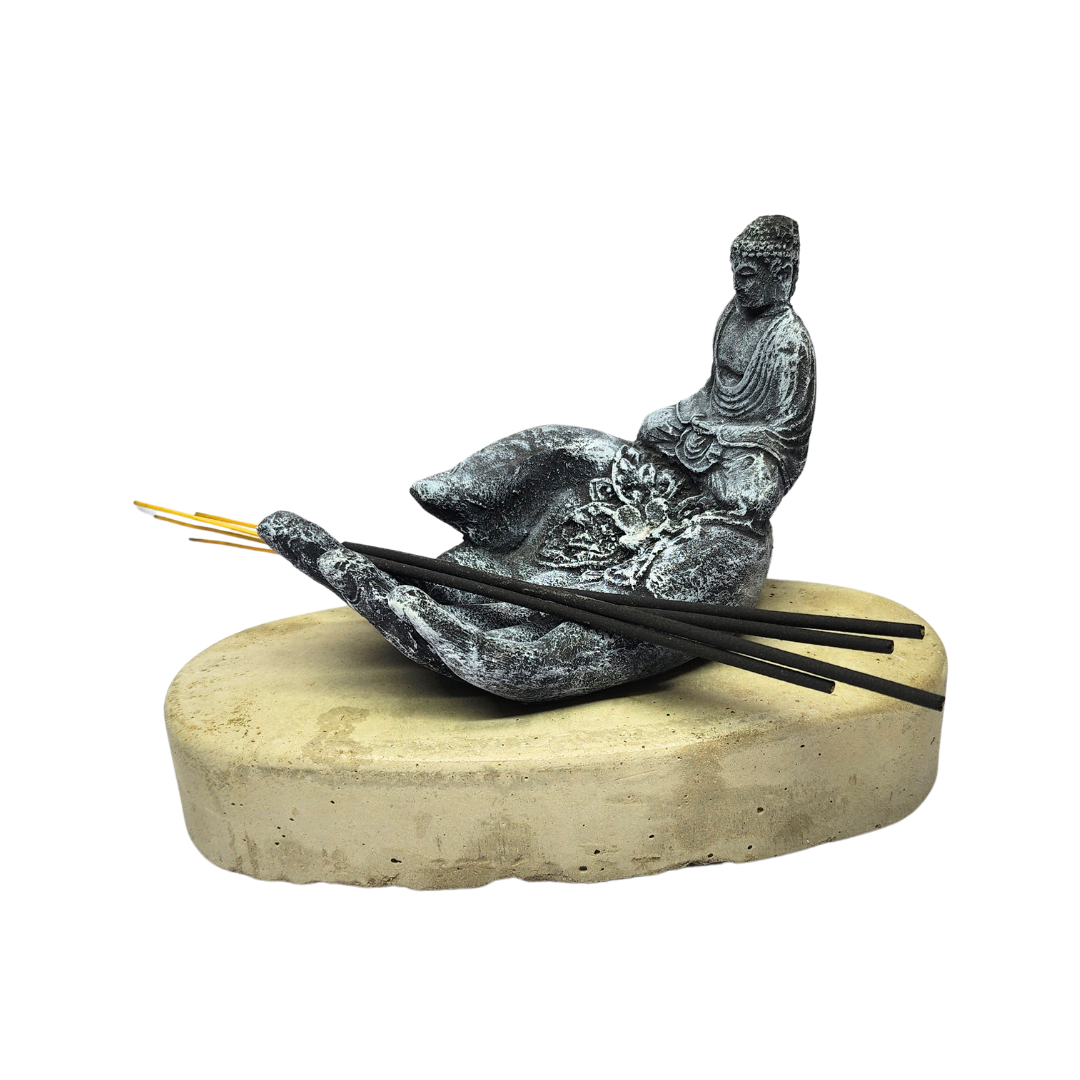 Incense Holder - Buddha Hand