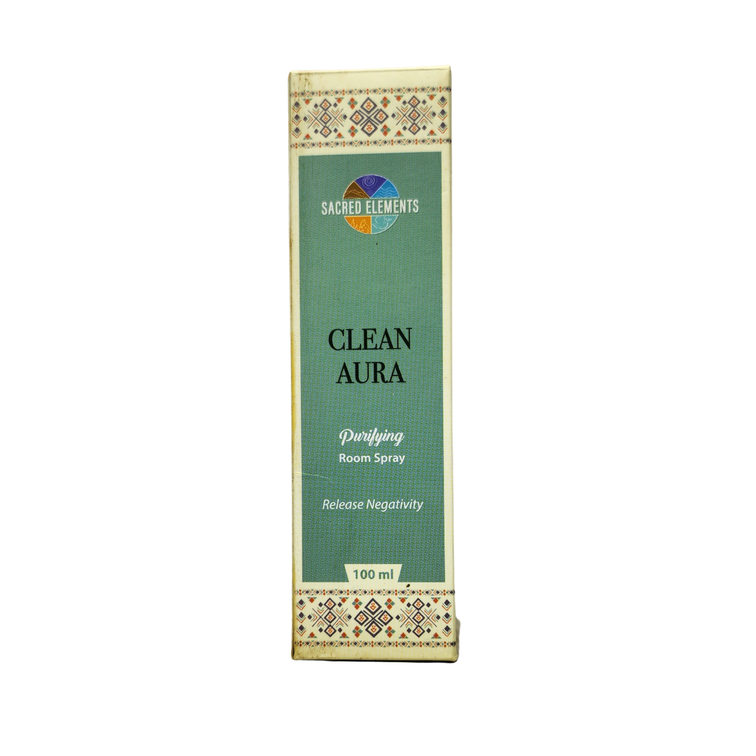 Smudge Spray Sacred Elements Aura Cleansing