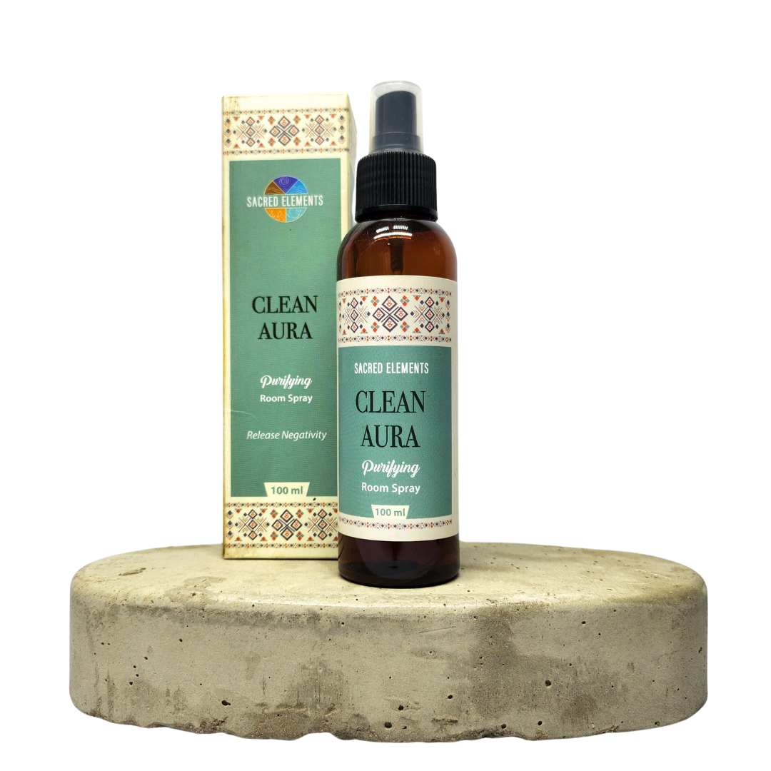 Smudge Spray Sacred Elements Aura Cleansing