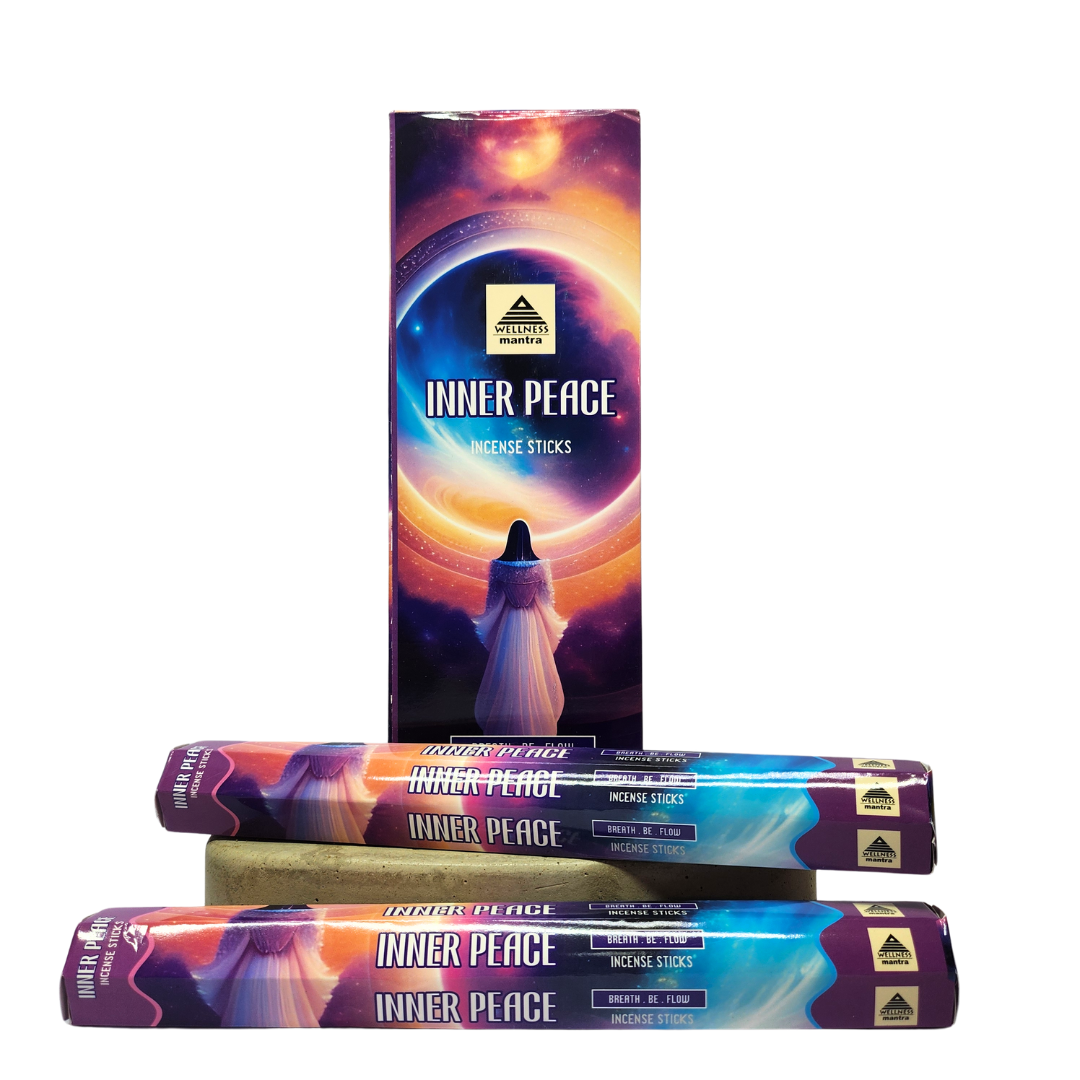 Incense Sticks MANTRA Inner Peace