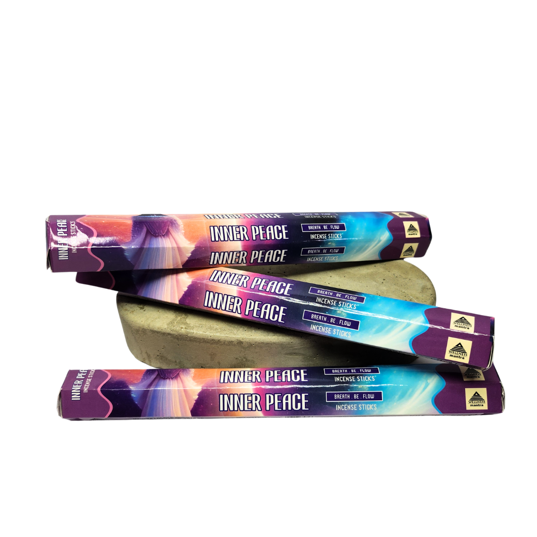 Incense Sticks MANTRA Inner Peace