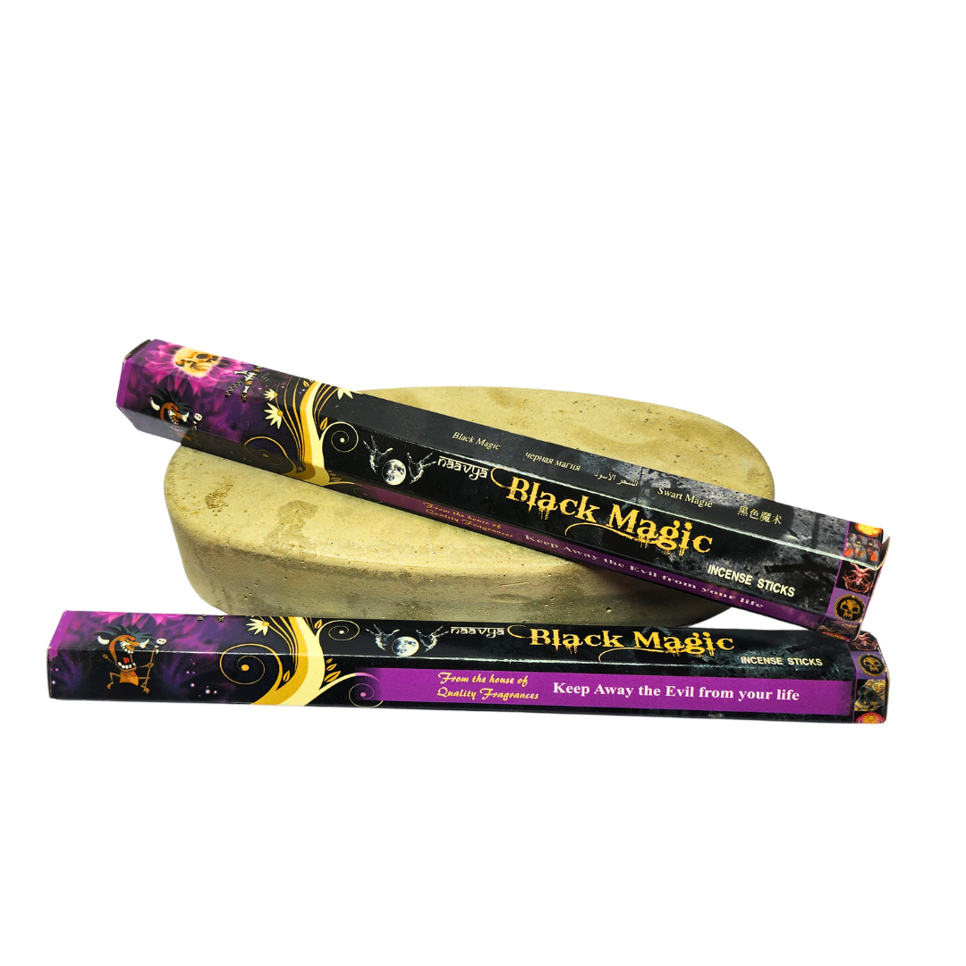 Incense Sticks - Black Magic