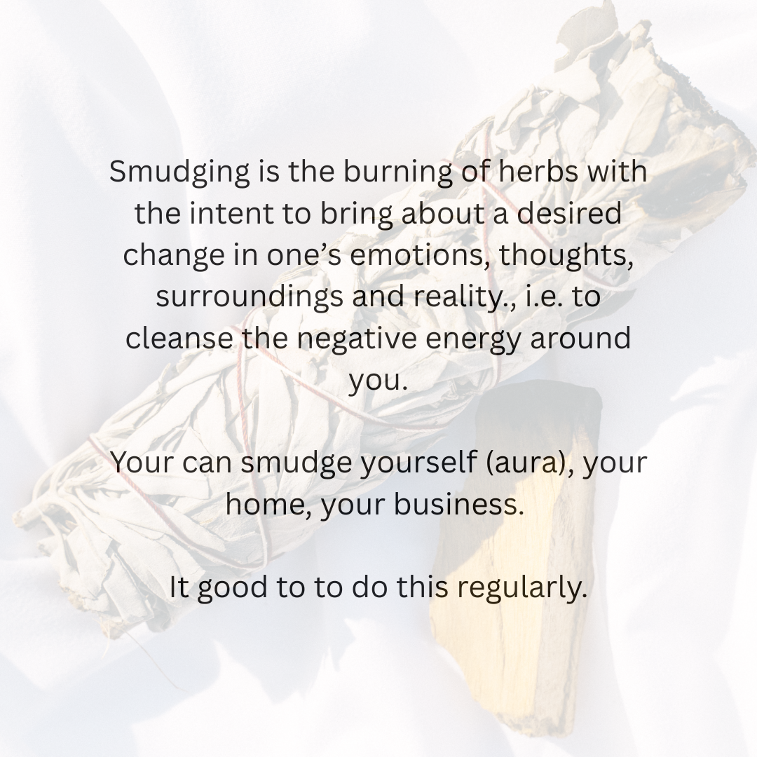 Sacred Smudge Trio - Yerba Santa, Mphepho Bundle & Palo Santo Smudge Combo