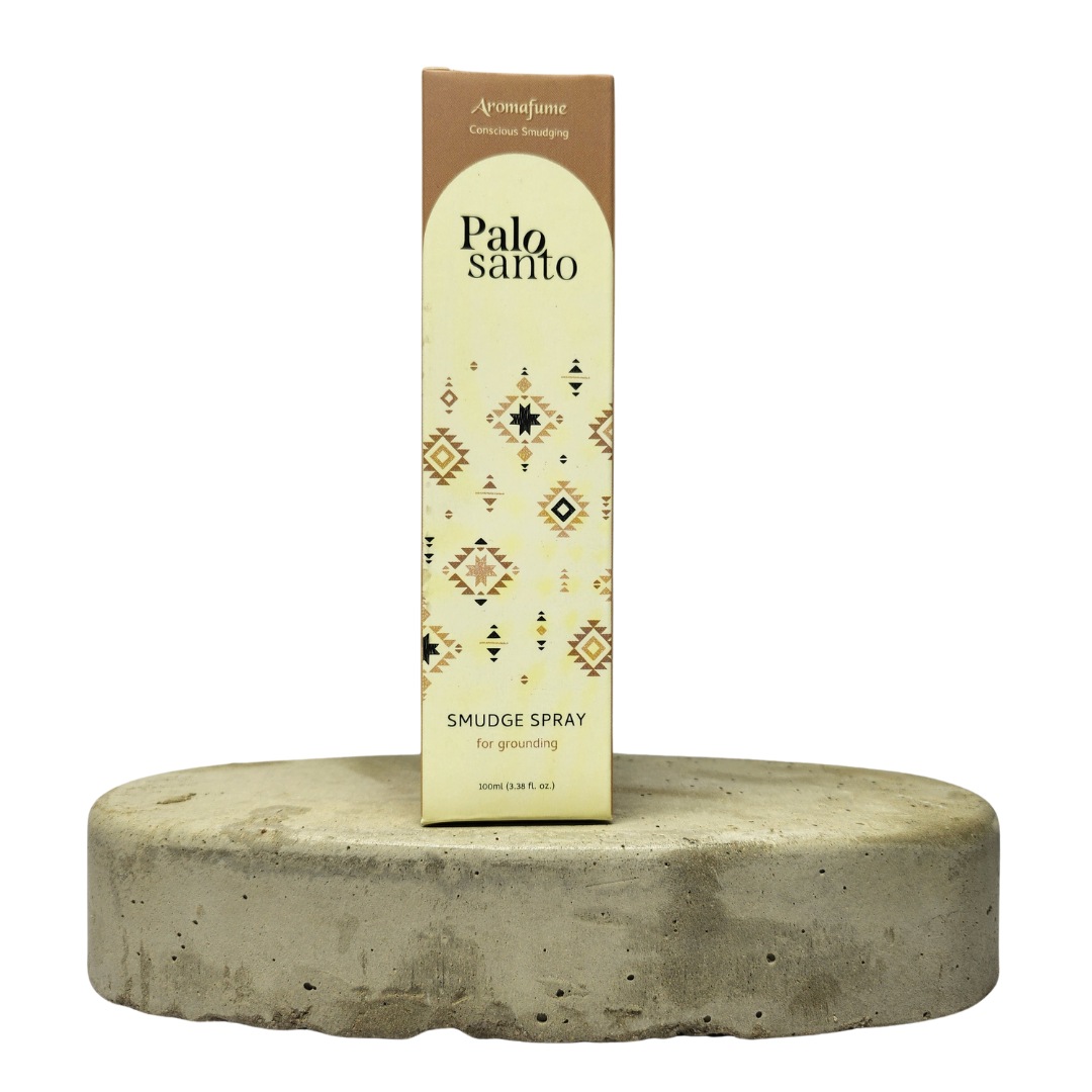Smudge Spray Palo Santo