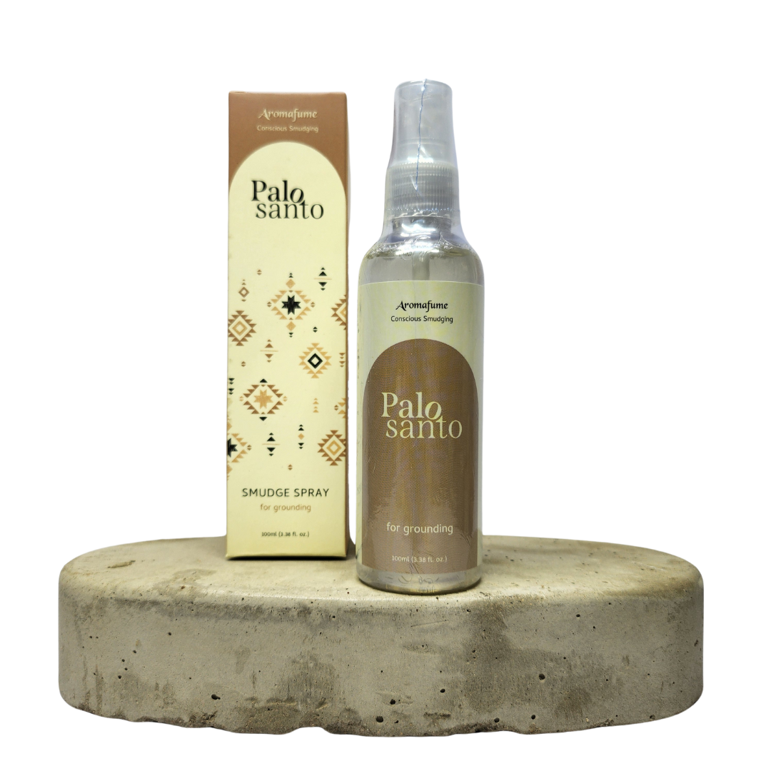 Smudge Spray Palo Santo