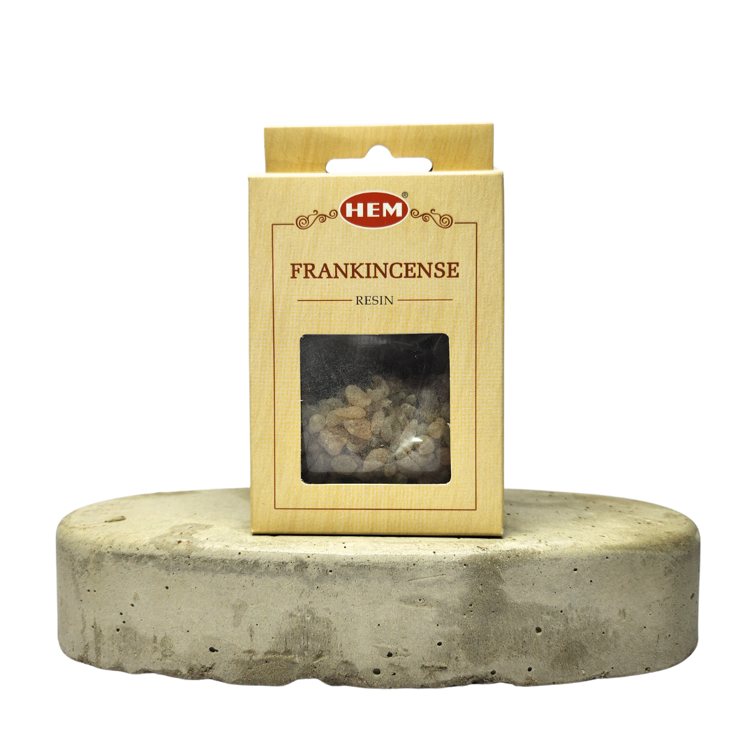 Pure Resin - HEM Frankincense