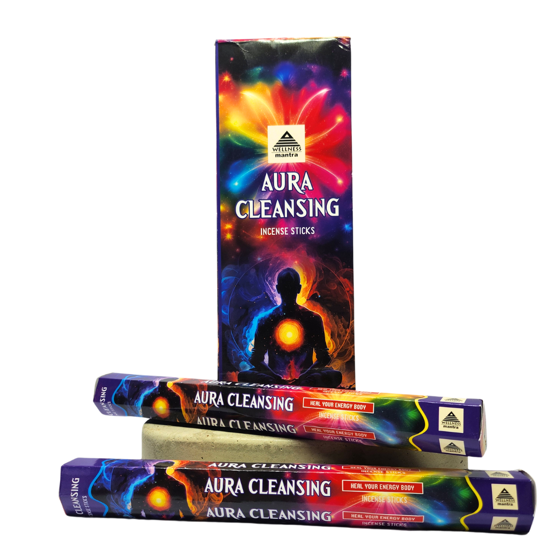 Incense Sticks - HEM Aura Cleansing