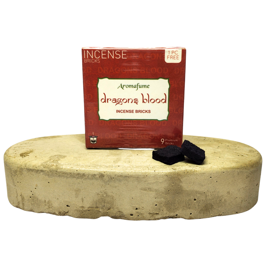 Incense Bricks - HEM Dragon’s Blood