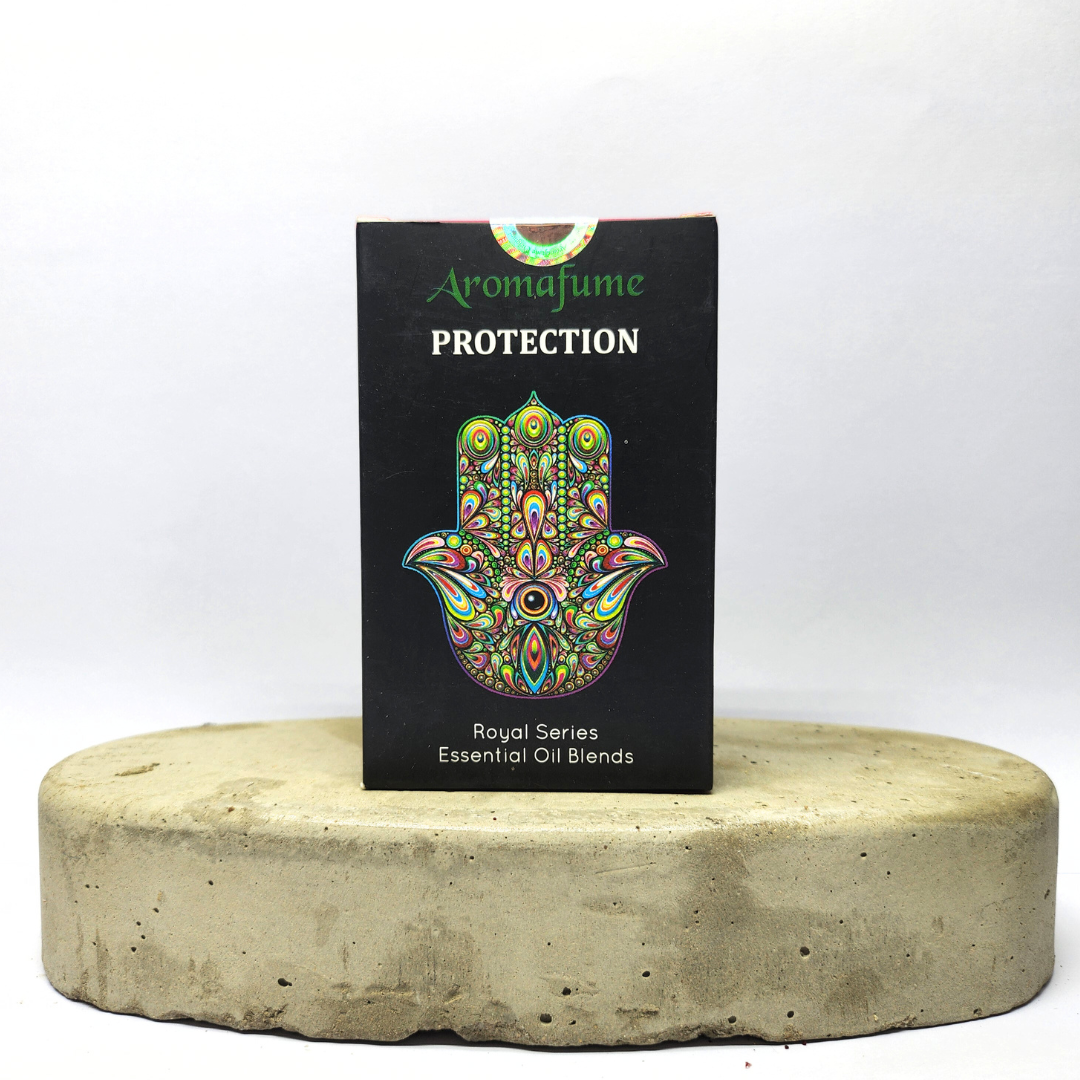 Aromafume Perfume Oil – Protection
