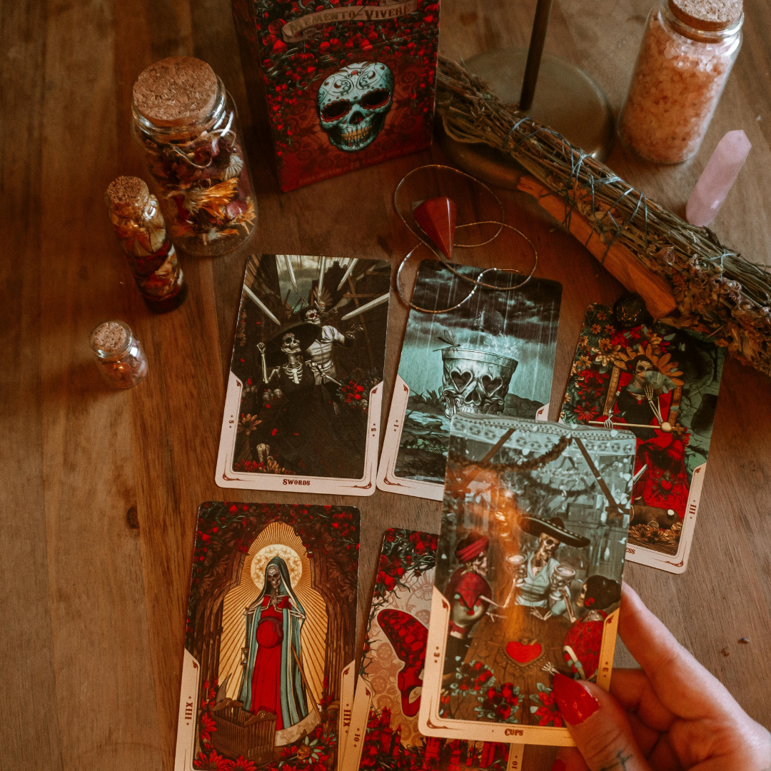 Ancestral & Spiritual Guidance