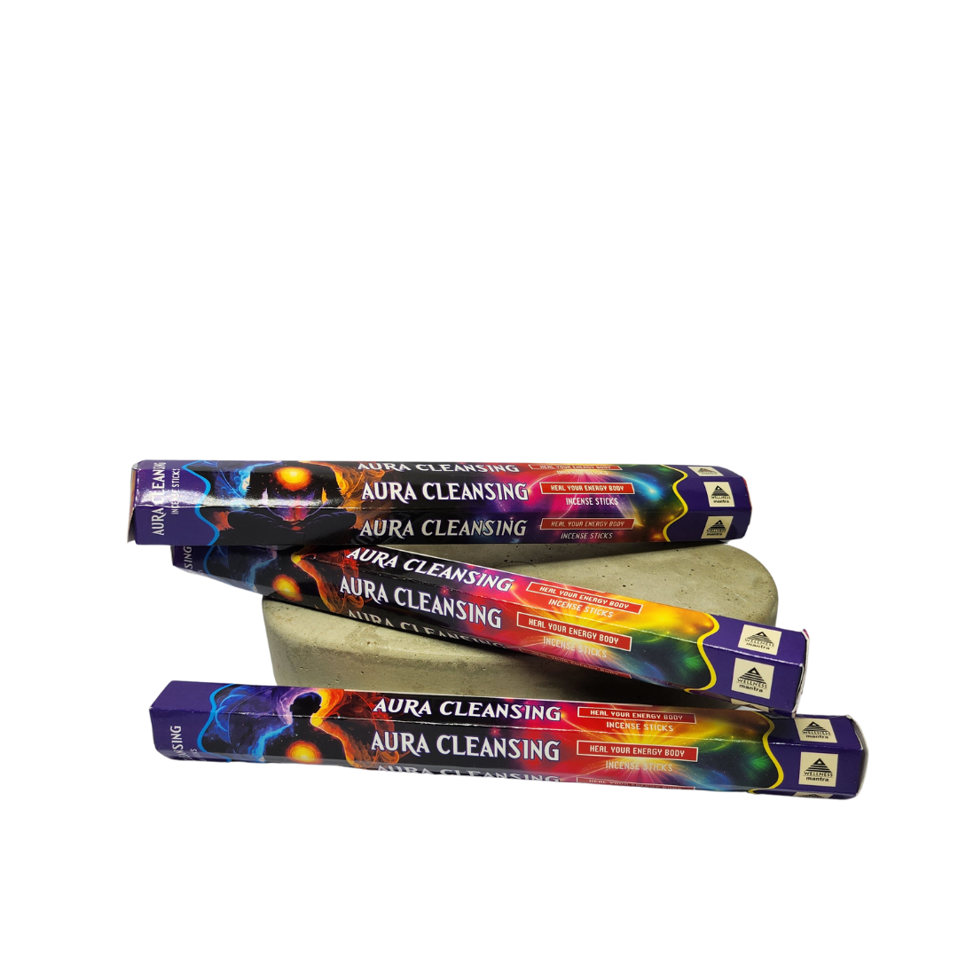 Incense Sticks - HEM Aura Cleansing