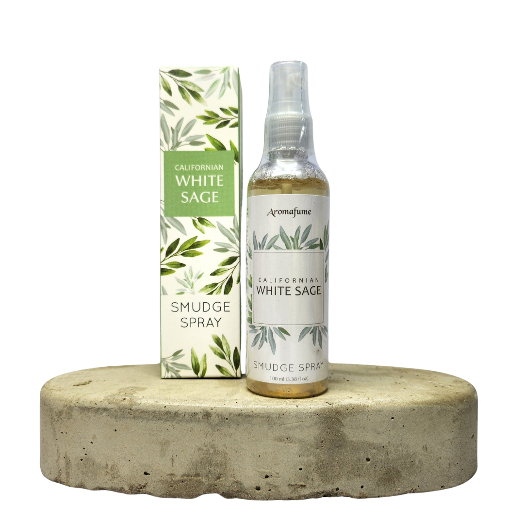 Smudge Spray White Sage