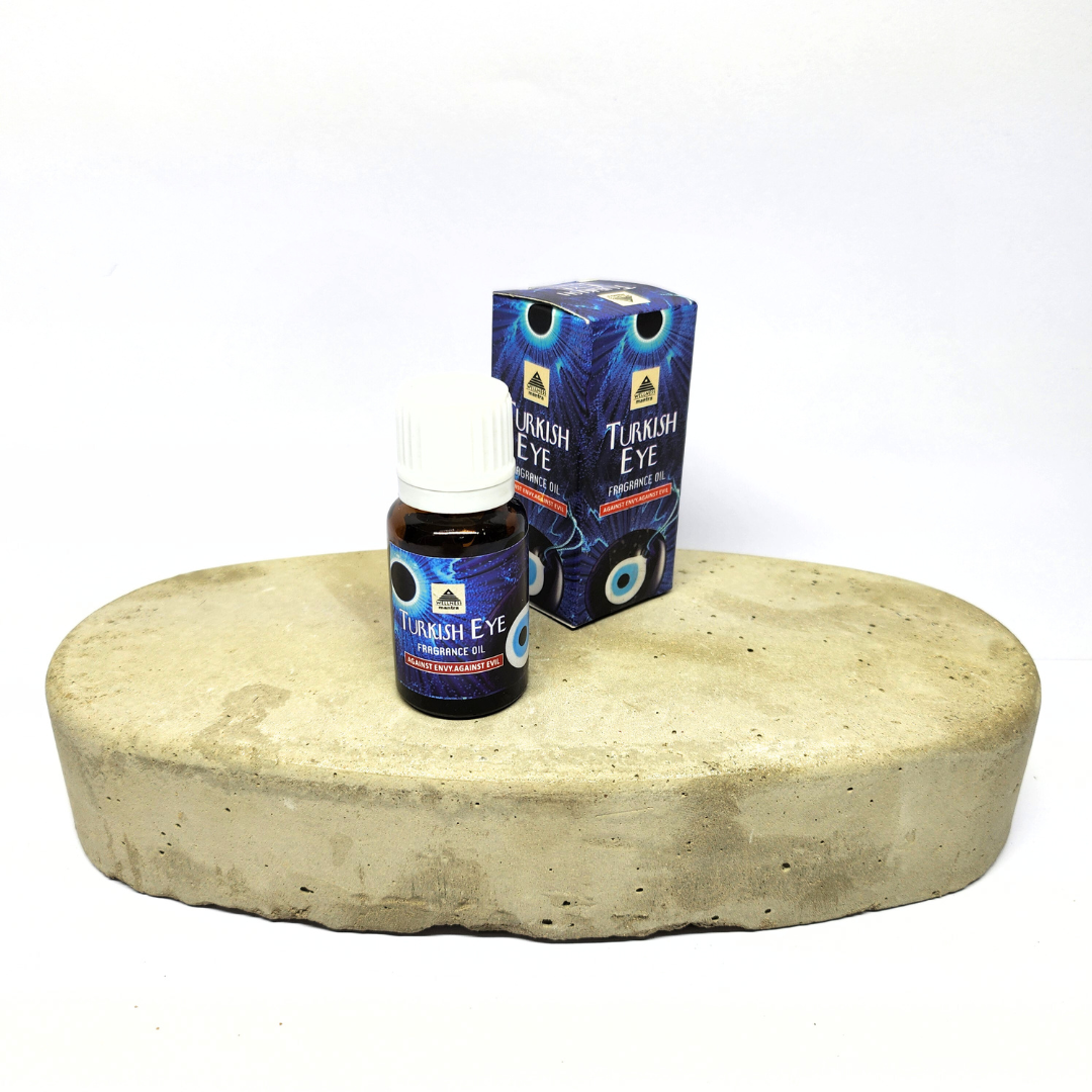 Fragrance Oil Turkish Eye
