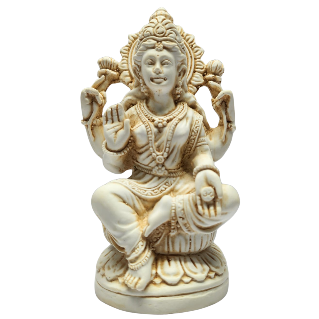 Laxmi (Luxmi) Altar Deity - 12cm
