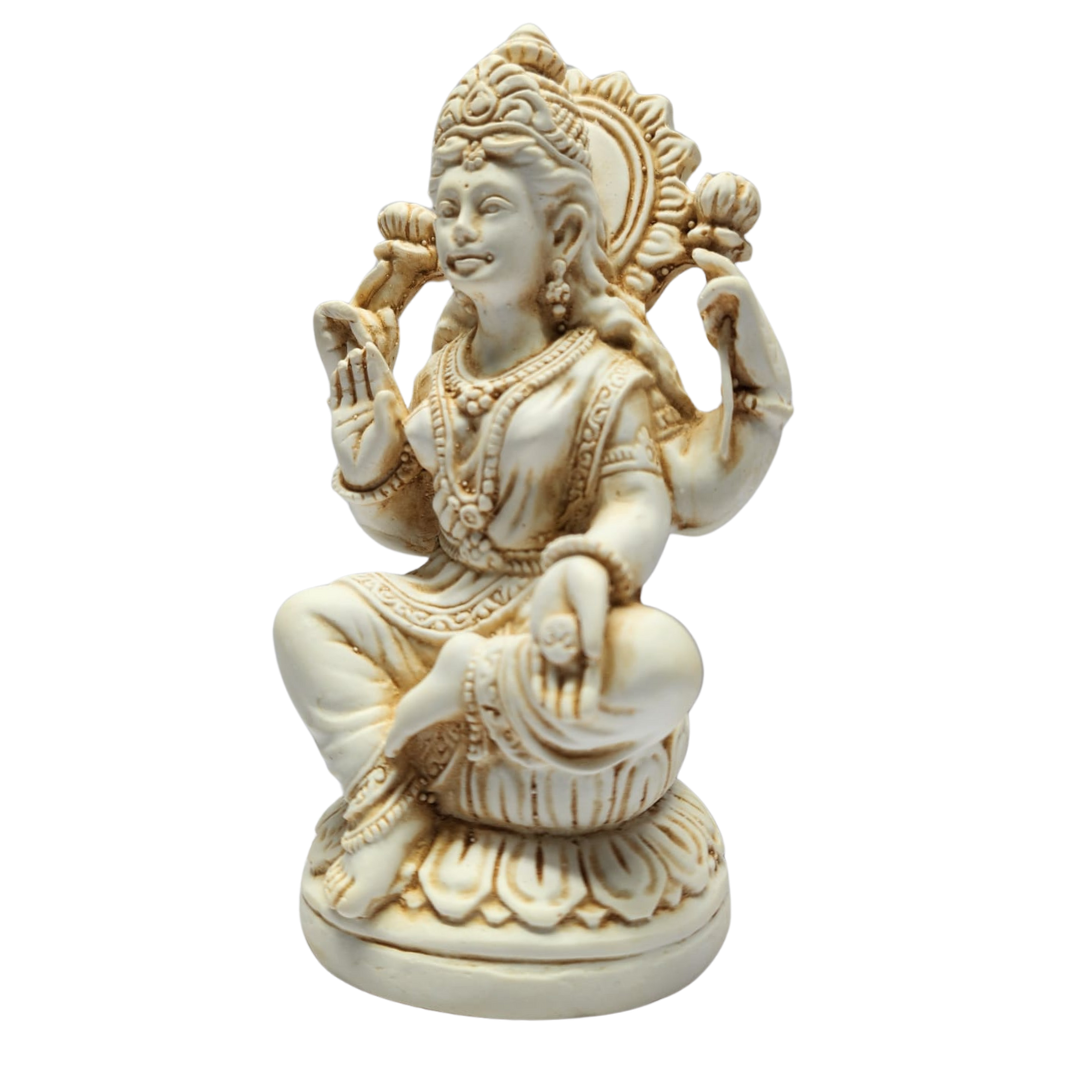 Laxmi (Luxmi) Altar Deity - 12cm