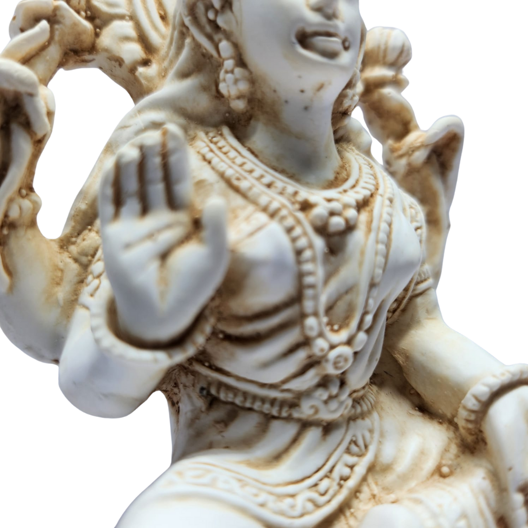 Laxmi (Luxmi) Altar Deity - 12cm