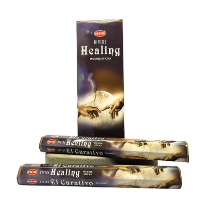 Incense Sticks - HEM Divine Healing