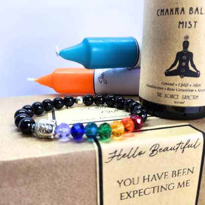 The Complete Luxury Chakra Alignment Ritual Gift
