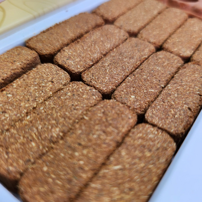 Golden Lotus Amber Oudh Smudge Bricks