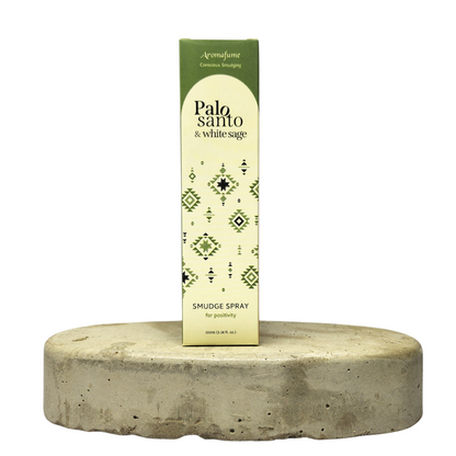 Smudge Spray Palo Santo & White Sage