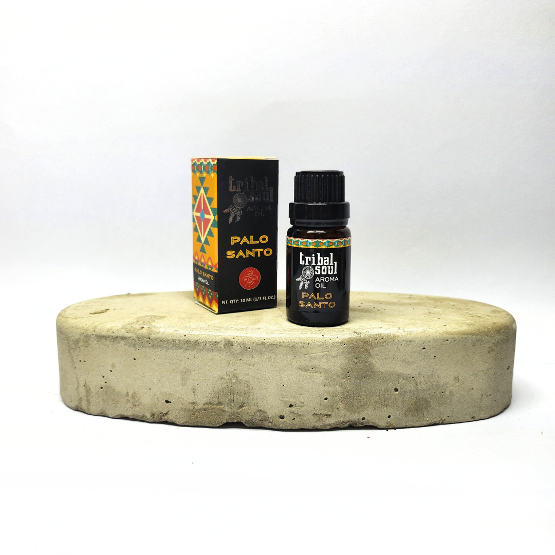 Fragrance Oil Palo Santo