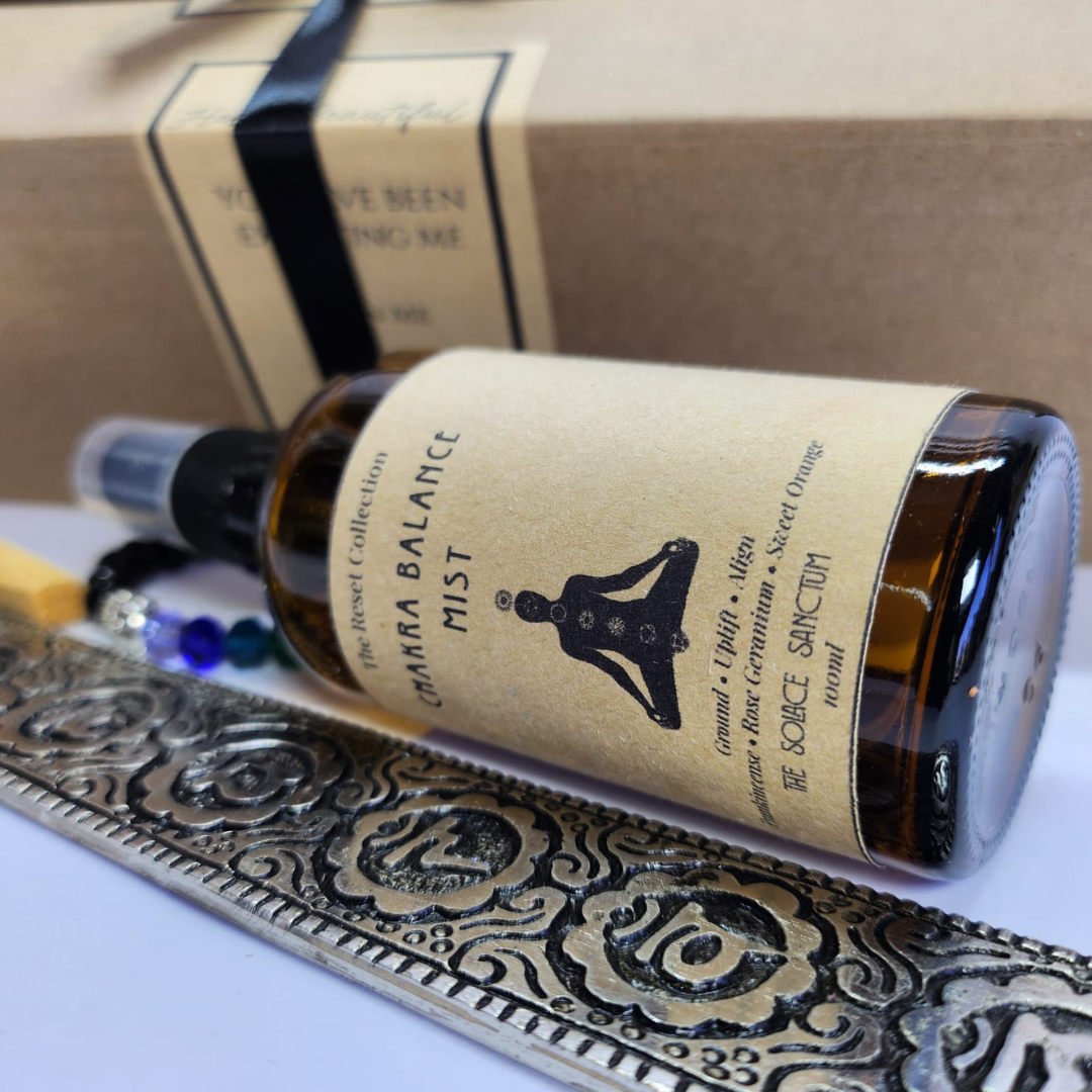 The Complete Luxury Chakra Alignment Ritual Gift
