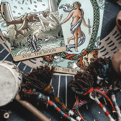 Spiritual Diagnosis & Divination