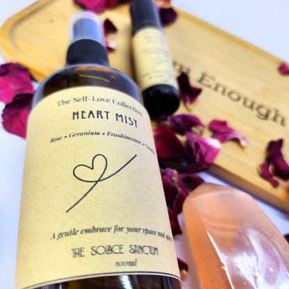 Self-Love & Compassion Collection