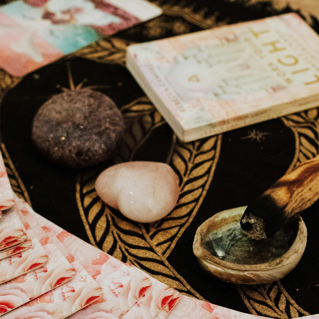 Spiritual Diagnosis & Divination