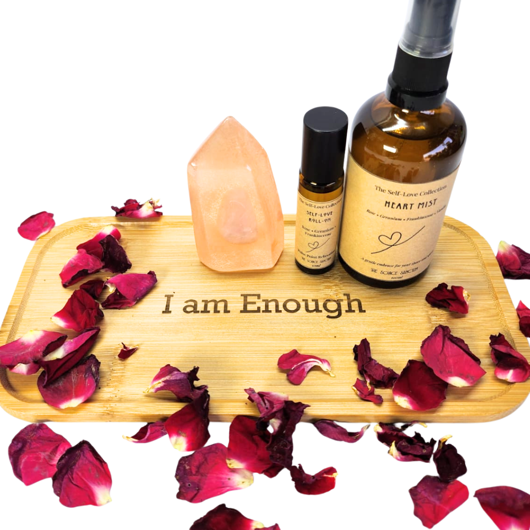 Self-Love & Compassion Collection