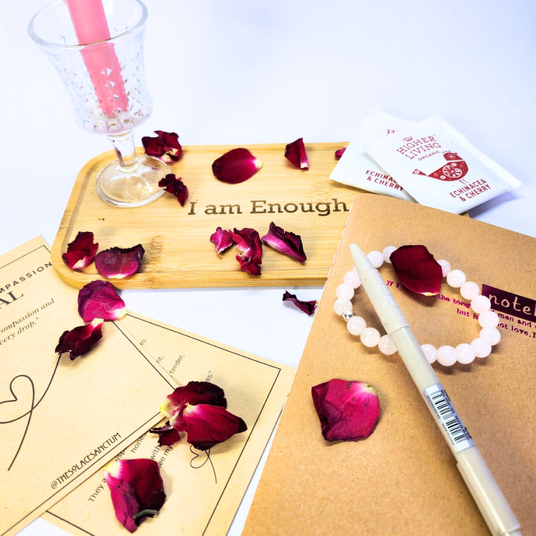 Self-Love & Compassion Collection
