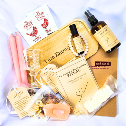 Self-Love & Compassion Collection