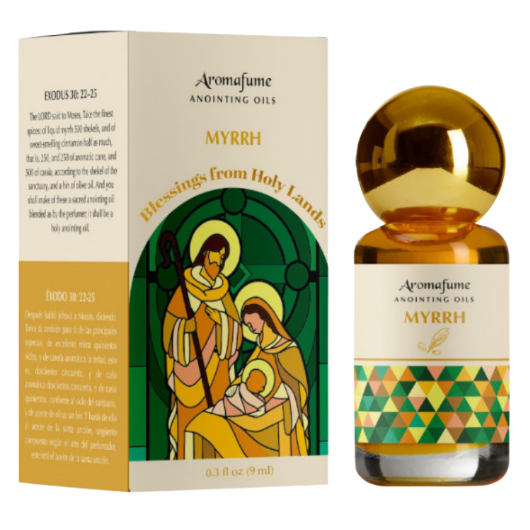 AROMAFUME MYRRH ANOINTING 9ML