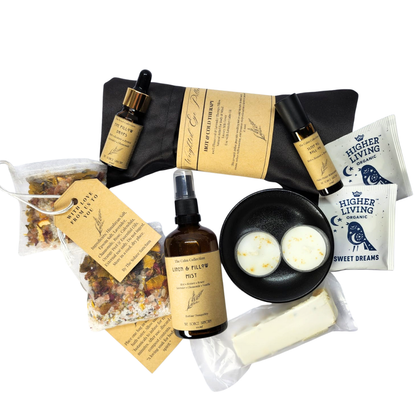 The Sleep & Calm Ritual Box - Lavender, Chamomile & Vanilla Bedside Ritual