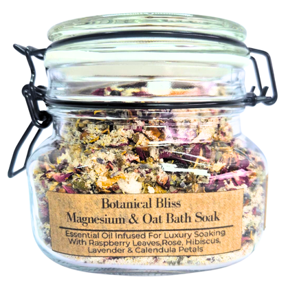 Botanical Bliss Bath Soak