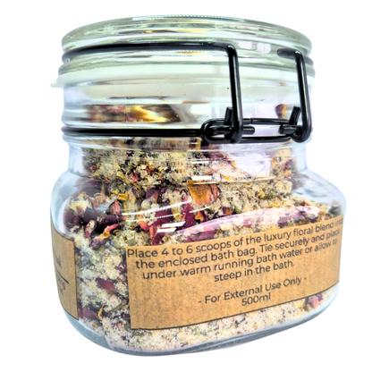 Botanical Bliss Bath Soak