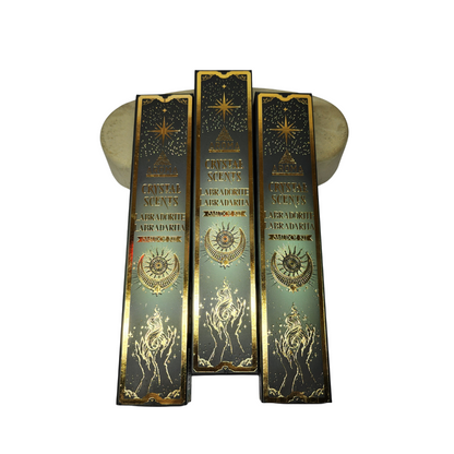 Crystal Incense Smudge Sticks - Labradorite