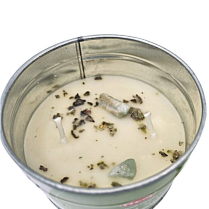 Smudge Candle White Sage