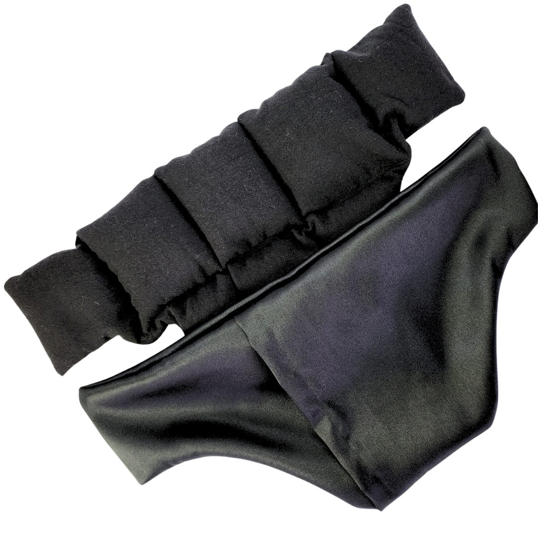 Period Pain Relief Kit with Weighted Hot & Cold Therapy Pack