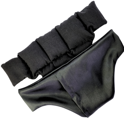 Period Pain Relief Kit with Weighted Hot & Cold Therapy Pack