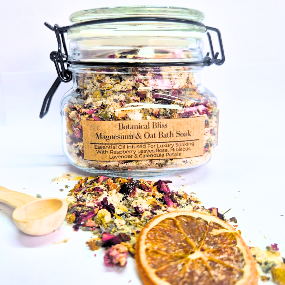 Botanical Bliss Bath Soak