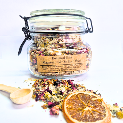 Botanical Bliss Bath Soak
