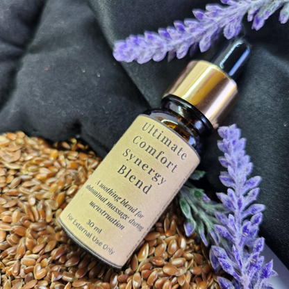 Period Pain Relief Kit with Weighted Hot & Cold Therapy Pack