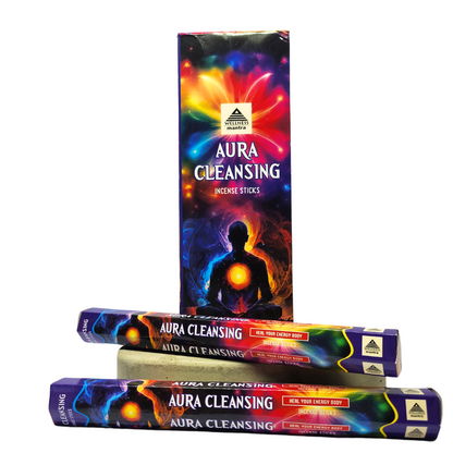 Incense Sticks - HEM Aura Cleansing