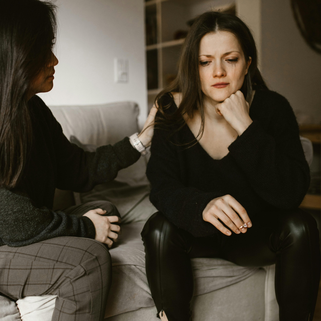 Existential Crisis & Trauma Guidance
