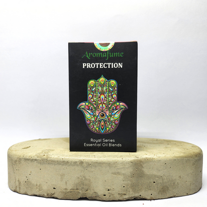 Aromafume Perfume Oil – Protection