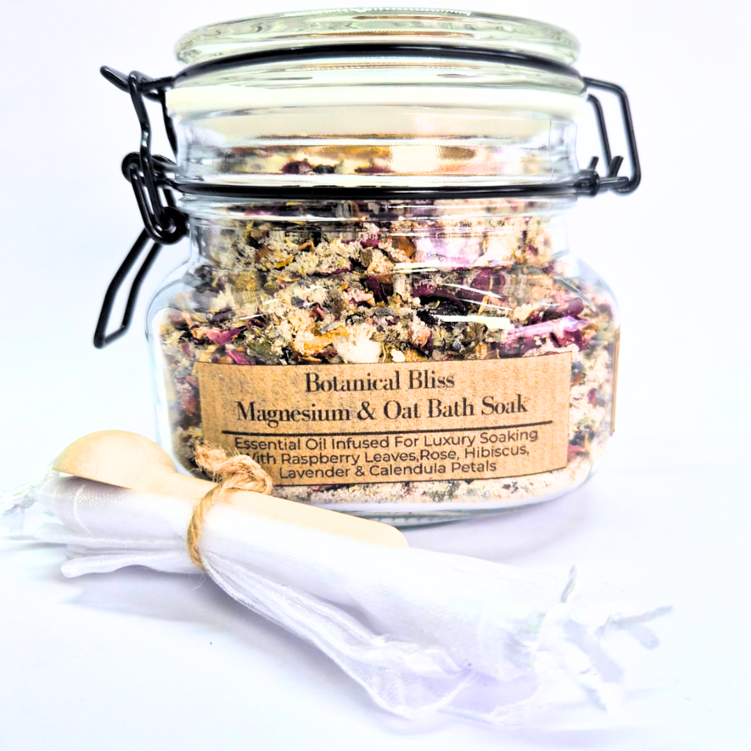 Botanical Bliss Bath Soak