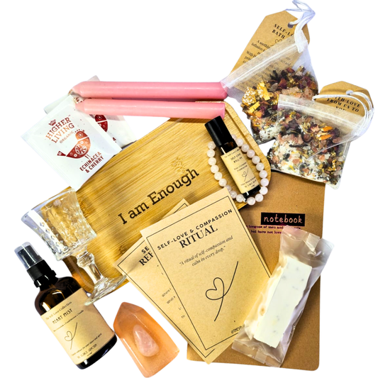 Self-Love & Compassion Collection