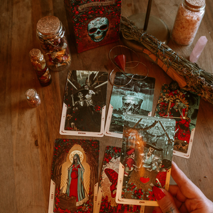 Ancestral & Spiritual Guidance